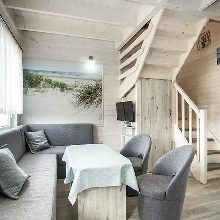 Holiday home Domki Maciejka Trzesacz