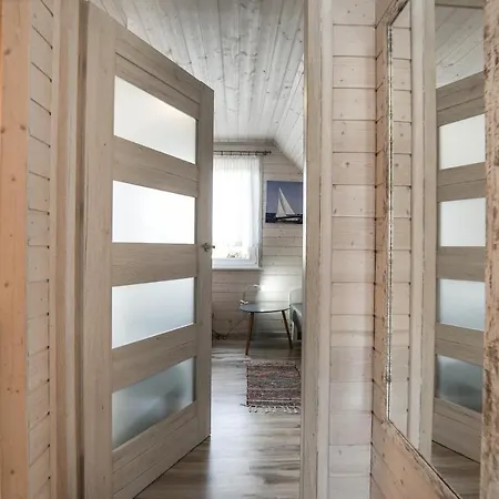 Holiday home Domki Maciejka *