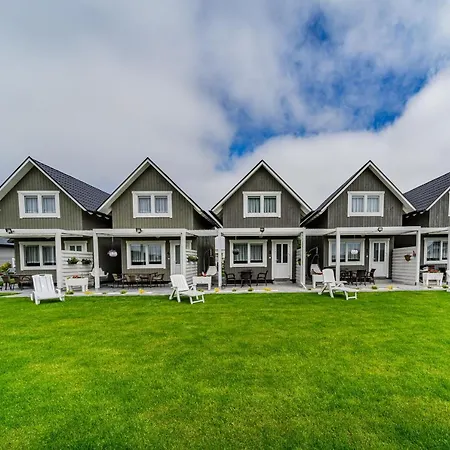 Maciejka 펜션 트르제삭츠